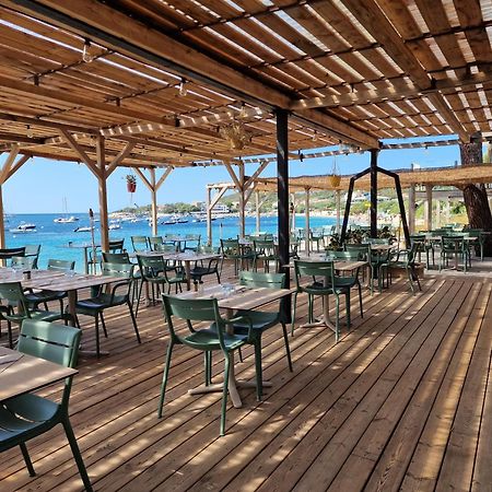 פורטו פולו Hotel L'Escale מראה חיצוני תמונה