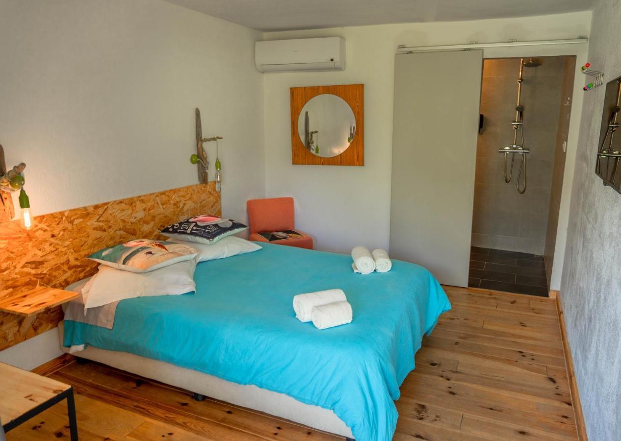 פורטו פולו Hotel L'Escale מראה חיצוני תמונה