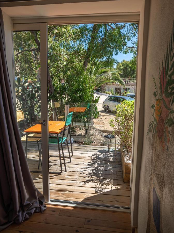 פורטו פולו Hotel L'Escale מראה חיצוני תמונה