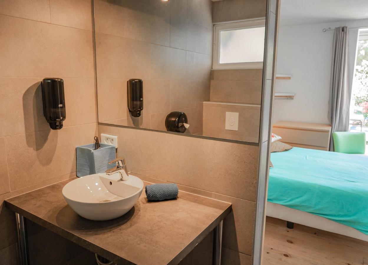 פורטו פולו Hotel L'Escale מראה חיצוני תמונה