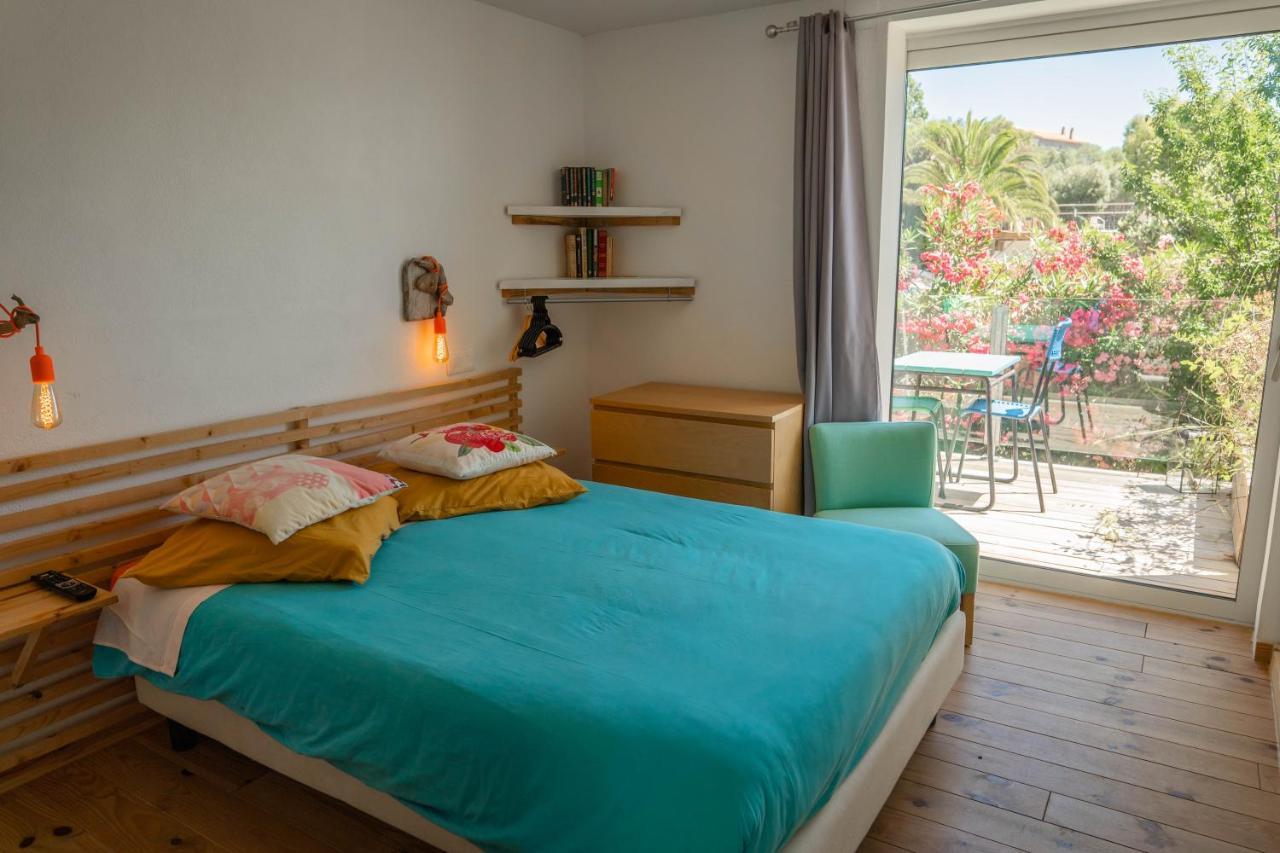 פורטו פולו Hotel L'Escale מראה חיצוני תמונה