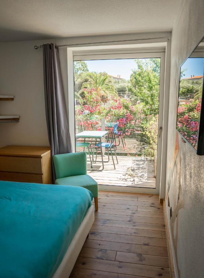 פורטו פולו Hotel L'Escale מראה חיצוני תמונה