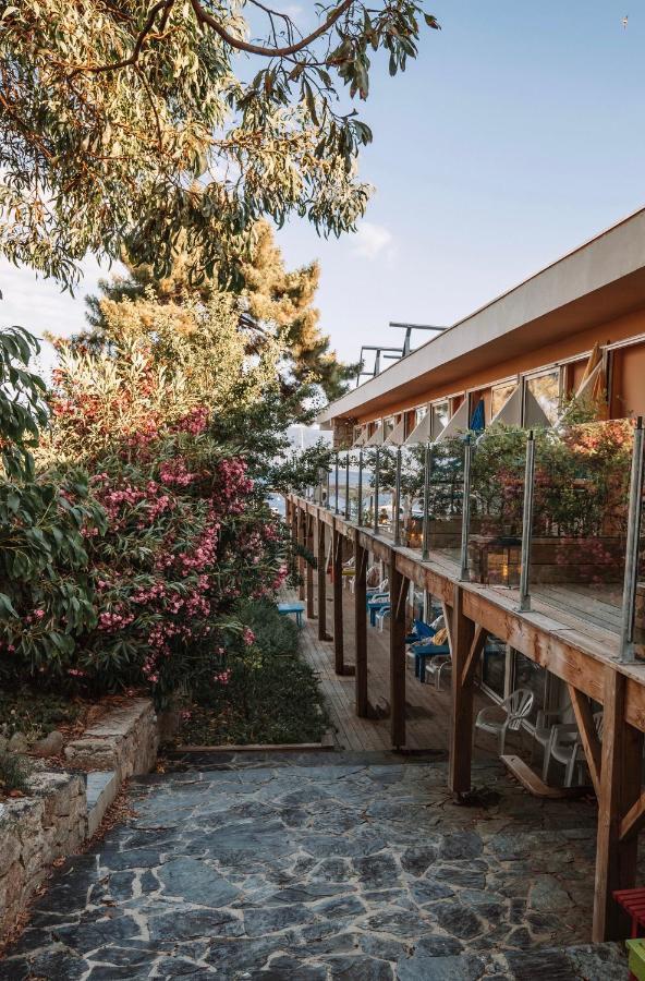 פורטו פולו Hotel L'Escale מראה חיצוני תמונה