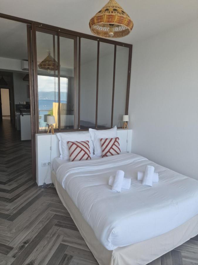 פורטו פולו Hotel L'Escale מראה חיצוני תמונה