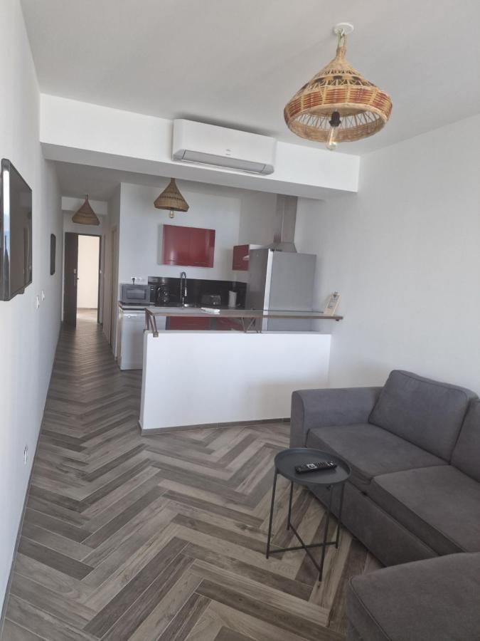 פורטו פולו Hotel L'Escale מראה חיצוני תמונה