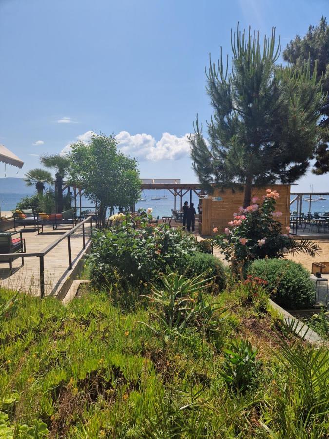 פורטו פולו Hotel L'Escale מראה חיצוני תמונה