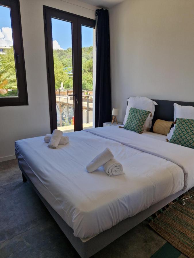 פורטו פולו Hotel L'Escale מראה חיצוני תמונה