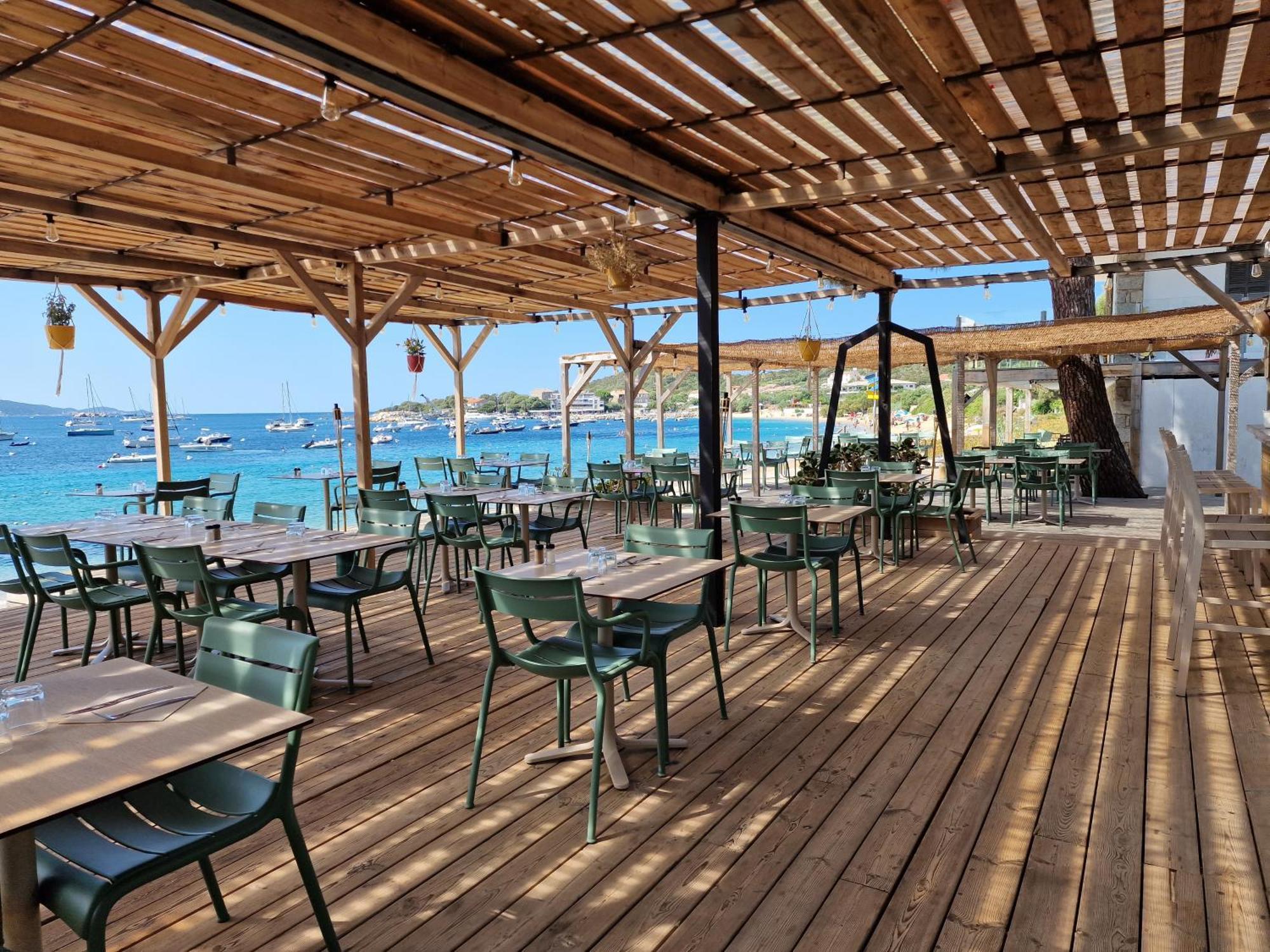 פורטו פולו Hotel L'Escale מראה חיצוני תמונה