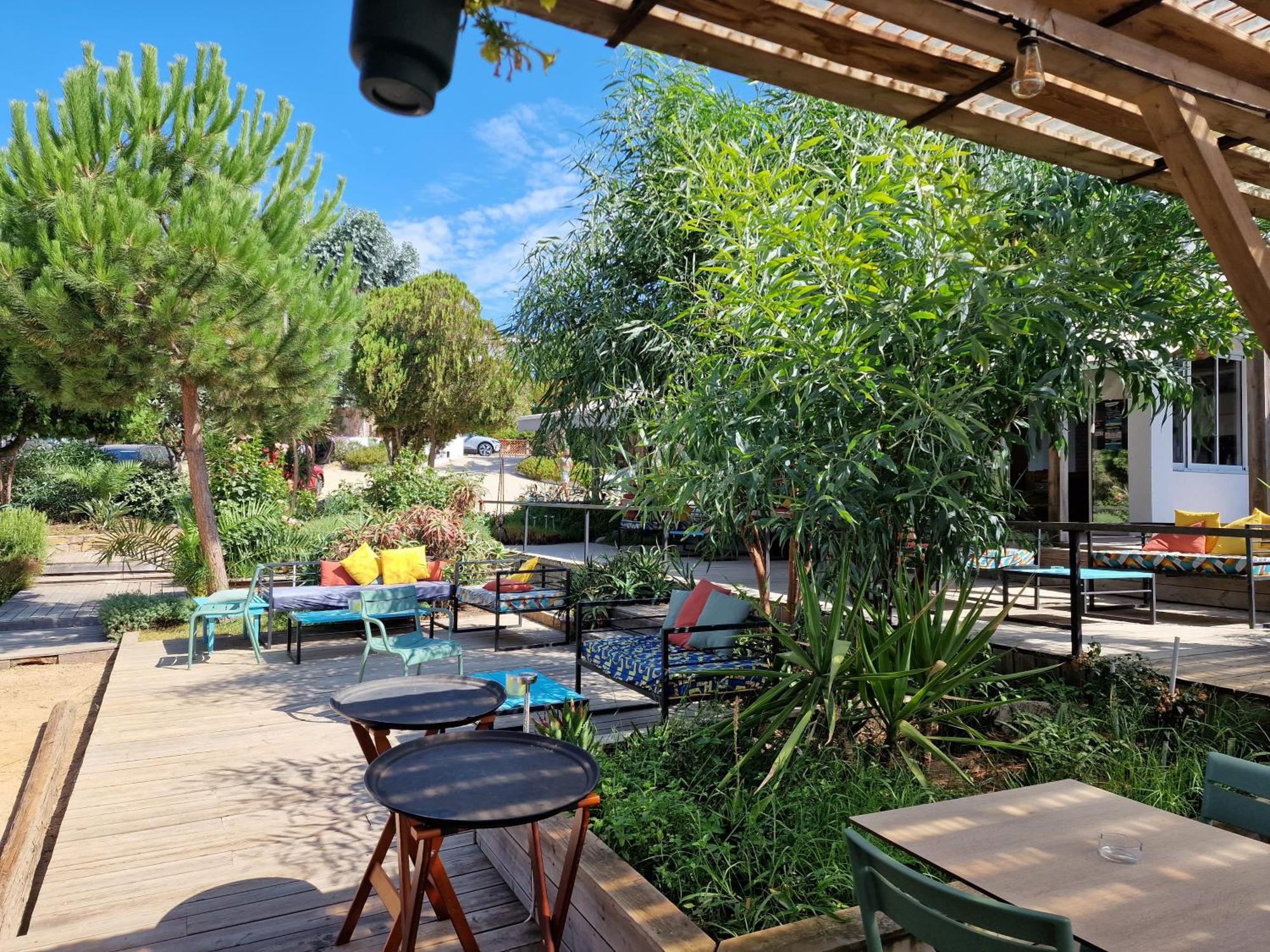 פורטו פולו Hotel L'Escale מראה חיצוני תמונה