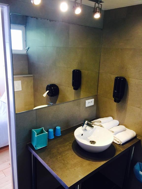פורטו פולו Hotel L'Escale מראה חיצוני תמונה