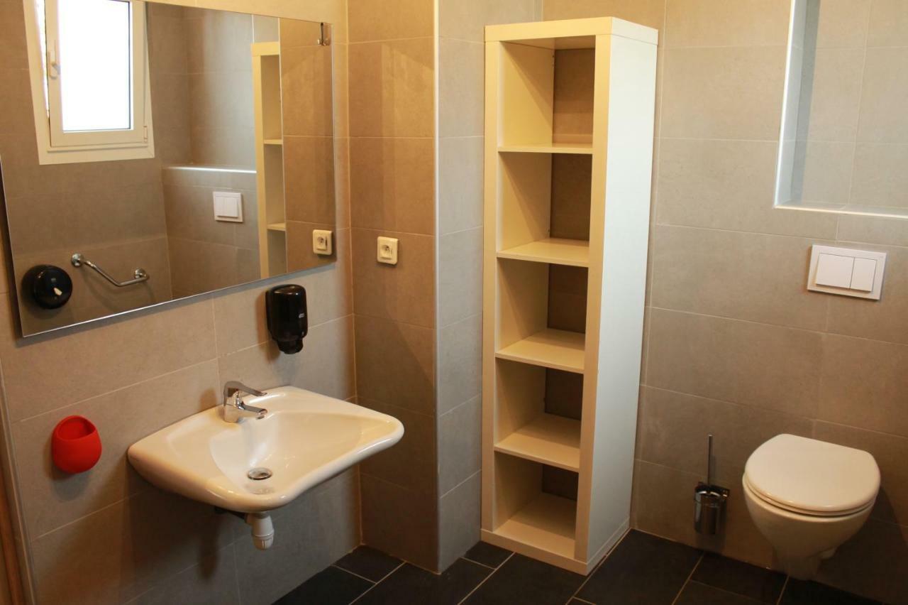 פורטו פולו Hotel L'Escale מראה חיצוני תמונה