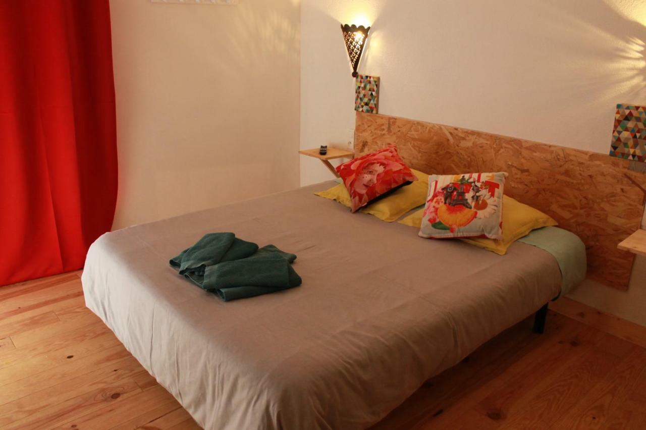 פורטו פולו Hotel L'Escale מראה חיצוני תמונה